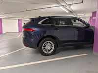 Gebraucht Jaguar F-Pace Portfolio 300 PS (220 kW) 2017 SUV