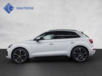 gebraucht Audi SQ5 TDI quattro tiptronic