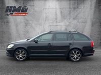 Gebraucht Skoda Octavia RS 170 PS (125 kW) 2011 Kombi