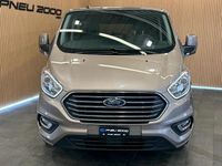 Gebraucht Ford Tourneo Custom Titanium 170 PS (125 kW) 2025 Beige Van