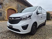 Gebraucht Opel Vivaro 95 PS (69 kW) 2017 Van / Kleinbus