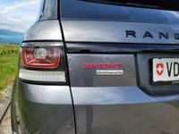 Gebraucht Land Rover Range Rover Sport Dynamic 306 PS (225 kW) 2017 SUV