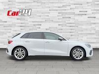 gebraucht Audi A3 Sportback 40 TFSI S line quattro S-tronic