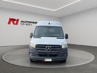 Gebraucht Mercedes Sprinter 163 PS (119 kW) 2018 Van