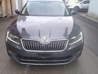 Gebraucht Skoda Superb Style 280 PS (205 kW) 2016