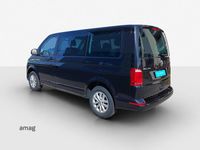 Gebraucht VW Multivan Family 150 PS (110 kW) 2020 Deep black perleffekt (lc9x) Van