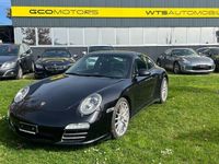 Gebraucht Porsche 911 Carrera 4S 385 PS (283 kW) 2011 Schwarz Coupé