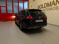 Gebraucht VW Golf Alltrack 184 PS (135 kW) 2016 Kombi