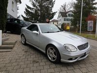 Gebraucht Mercedes SLK32 AMG AMG 419 PS (308 kW) 2001 Cabrio