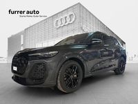 Neu Audi Q5 Ambiente 204 PS (150 kW) 2026 Grau SUV