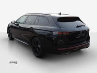 Neu VW Passat R-line 193 PS (141 kW) 2025 Grenadill black metallic Kombi