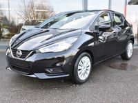 gebraucht Nissan Micra IG-T acenta