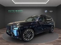 Neu BMW X7 Comfort Edition 351 PS (258 kW) 2025 Anthrazit metallic mét. SUV