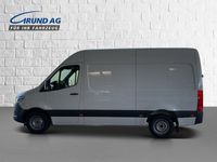 gebraucht Mercedes Sprinter 317 Kaw. 3665 S 2.0 CDI 170