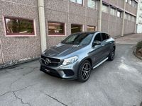 Gebraucht Mercedes GLE350 258 PS (189 kW) 2019 Coupé