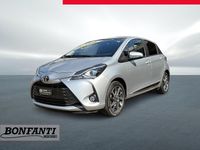 Gebraucht Toyota Yaris Trend 111 PS (81 kW) 2020 Grau Limousine