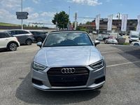 gebraucht Audi A3 Cabriolet 1.5 TFSI Design S-tronic