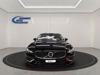 Gebraucht Volvo S60 Ultimate 310 PS (228 kW) 2025 Schwarz Limousine