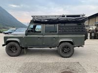 Gebraucht Land Rover Defender 122 PS (89 kW) 2006 SUV
