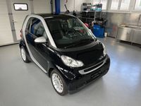 gebraucht Smart ForTwo Coupé passion cdi softouch