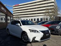 Gebraucht Lexus CT200h Sport Line 136 PS (100 kW) 2014