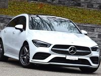 Gebraucht Mercedes CLA250 AMG line 224 PS (164 kW) 2026 Weiss Limousine