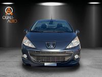 gebraucht Peugeot 207 CC 1.6 16V Turbo Sport