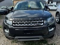 Gebraucht Land Rover Range Rover evoque Prestige 241 PS (177 kW) 2012 SUV