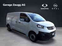 gebraucht Opel Vivaro-e Combi Cargo 2.7 t M 75kWh