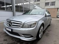 Gebraucht Mercedes C350 Avantgarde 231 PS (169 kW) 2010