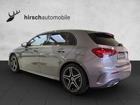 Neu Mercedes A220 190 PS (139 kW) 2025 Grau Limousine