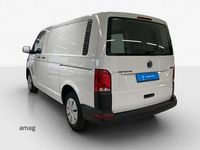 Gebraucht VW Transporter 150 PS (110 kW) 2022 Candyweiss (lb9a) Van