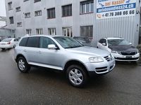 Gebraucht VW Touareg 313 PS (230 kW) 2003 SUV