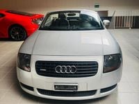 Gebraucht Audi TT Roadster 225 PS (165 kW) 1999 Cabrio