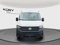 Gebraucht VW Crafter 163 PS (119 kW) 2024 Weiss Van
