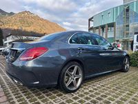 Gebraucht Mercedes C200 Avantgarde 184 PS (135 kW) 2014