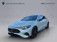Neu Mercedes 350 AMG line 259 kW (353 PS) 2026 Grau Limousine