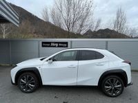 Neu Lexus UX 300h E-FOUR 199 PS (146 kW) 2025 Weiss SUV