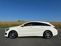 Gebraucht Mercedes CLA200 Shooting Brake AMG line 136 PS (100 kW) 2016 Kombi