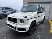 Gebraucht Mercedes G63 AMG AMG 585 PS (430 kW) 2018 Weiss SUV