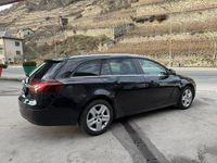 Gebraucht Opel Insignia Sport 170 PS (125 kW) 2015 Kombi