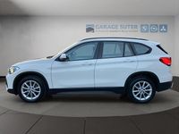 Gebraucht BMW X1 Advantage 150 PS (110 kW) 2022 Weiss SUV