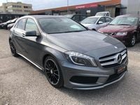 Gebraucht Mercedes A200 AMG line 156 PS (114 kW) 2013 Limousine