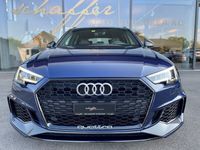 gebraucht Audi RS4 Avant 2.9 TFSI quattro tiptronic