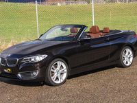 Gebraucht BMW 220 Luxury Line 184 PS (135 kW) 2015