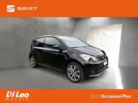 Gebraucht Seat Mii 61 kW (83 PS) 2020 Schwarz Kleinwagen