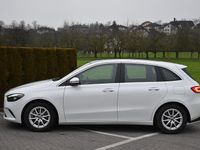 Gebraucht Mercedes B200 Progressive 163 PS (119 kW) 2022 Weiss Van / Kleinbus
