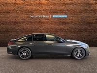 Gebraucht Mercedes E200 204 PS (150 kW) 2024 Grau Limousine