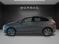 Gebraucht Mercedes B250e 163 PS (119 kW) 2023 Grau Van / Kleinbus