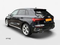 gebraucht Audi A3 Sportback 40 TFSI S line